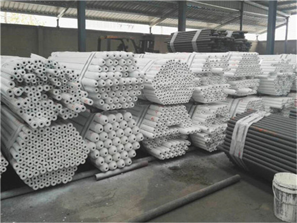 德令哈网架成品发货